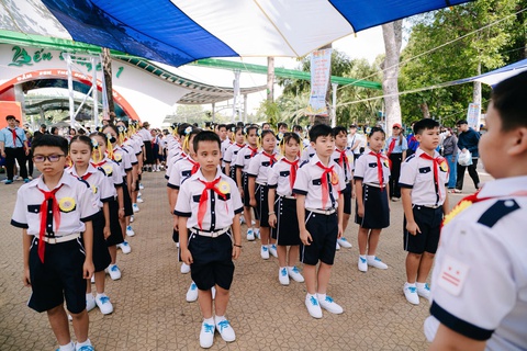 Thi học kỳ 2 sớm: Giảm áp lực hay gây lãng phí thời gian? - Ảnh 1. thi học kỳ - Ảnh 1.