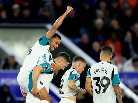 Man City - Ảnh 1.