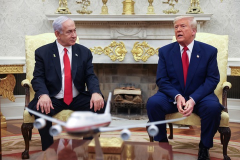 Tin thế giới 8-4: Trung Quốc không khuất phục khi ông Trump dọa áp thuế 50%; Mỹ không dừng áp thuế - Ảnh 1. áp thuế - Ảnh 1.