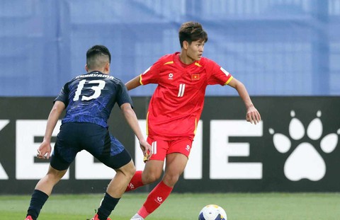 U17 Việt Nam - Ảnh 2.