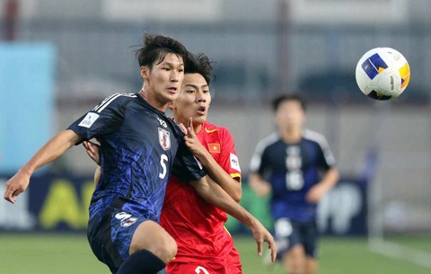 U17 Việt Nam - Ảnh 2.