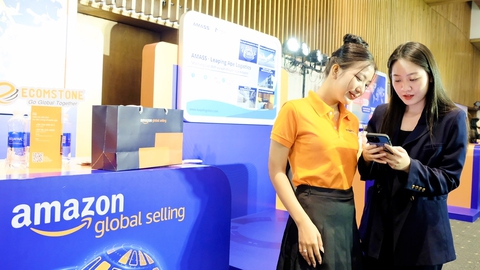 Hàng Việt giá trị nhỏ, doanh số lớn trên sàn quốc tế - Ảnh 1. thương mại điện tử - Ảnh 1.