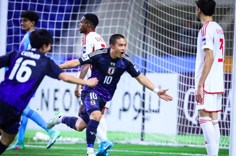 U17 Việt Nam - Ảnh 1.
