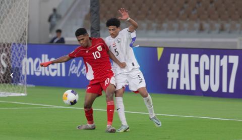 Đánh bại Yemen vẻ vang, U17 Indonesia giành vé dự World Cup 2025 - Ảnh 2.