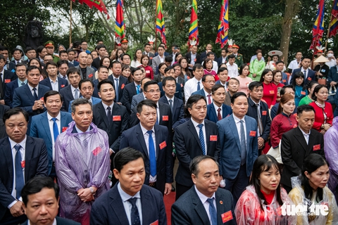 đền Hùng - Ảnh 2.