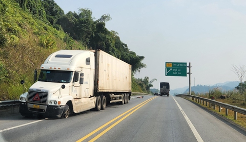 cao tốc Nội Bài - Lào Cai - Ảnh 1.