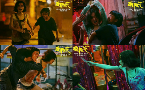 Hoa hướng dương của Triệu Lệ Dĩnh thất bại, nỗ lực thành sao phòng vé còn quá xa vời - Ảnh 2. Triệu Lệ Dĩnh - Ảnh 2.