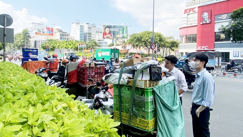 Hàng Việt giá trị nhỏ, doanh số lớn trên sàn quốc tế - Ảnh 2. Hàng Việt giá trị nhỏ, doanh số lớn trên sàn quốc tế - Ảnh 2.