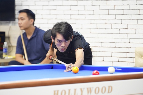 Tìm kiếm 8 cơ thủ Việt Nam cuối cùng dự World Cup billiards TP.HCM 2025 - Ảnh 1.