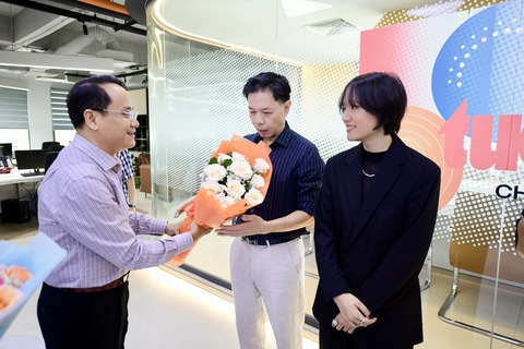 Đạo diễn Bùi Thạc Chuyên: Nhân vật anh hùng lớn nhất trong bộ phim này chính là Địa đạo - Ảnh 2.
