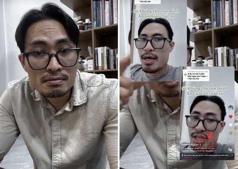 TikToker Phan Bảo Long xin lỗi vì 'bênh vực cảm tính' - Ảnh 1.