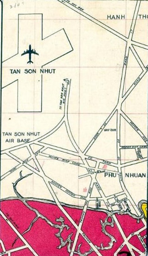 tân sơn nhứt - Ảnh 2.