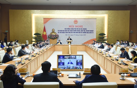 thuế đối ứng - Ảnh 2.