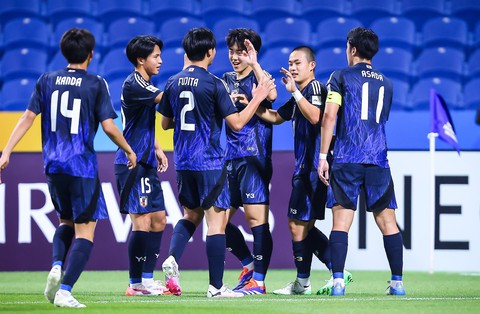 U17 Việt Nam - Ảnh 2.