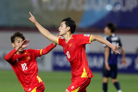 Tiền đạo U17 Việt Nam bị kiểm tra doping sau khi ghi bàn vào lưới U17 Nhật Bản - Ảnh 4. U17 Việt Nam - Ảnh 2.