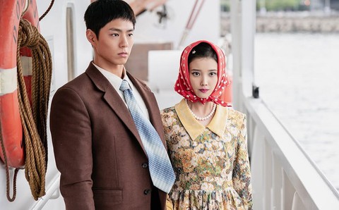 Baeksang 2025: Khi cuộc đời cho bạn quả quýt ôm trọn 8 đề cử, liệu có cơ hội thắng giải? - Ảnh 1. Baeksang - Ảnh 1.