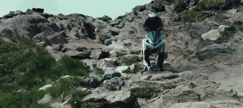 Kawasaki Corleo robot 4 chân chạy hydro, chinh phục mọi địa hình - Ảnh 8.
