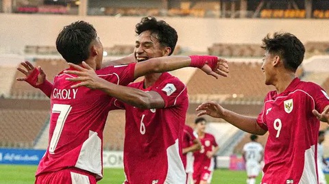 Indonesia - Ảnh 1.