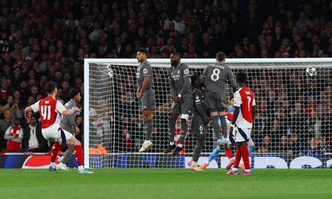 Arsenal - Ảnh 3.