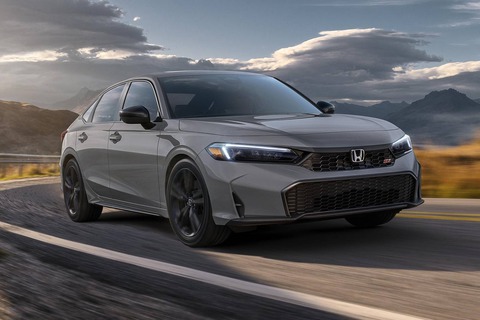Honda Civic - Ảnh 1.