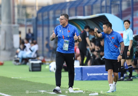 U17 Việt Nam - Ảnh 1.