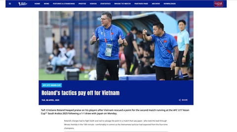 U17 Việt Nam - Ảnh 2.