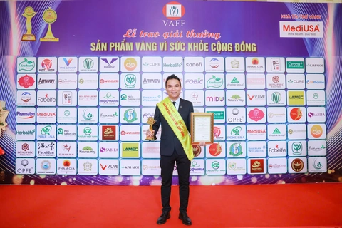 Herbalife Việt Nam - Ảnh 1.