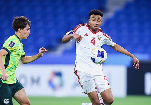 u17 uae - Ảnh 2.