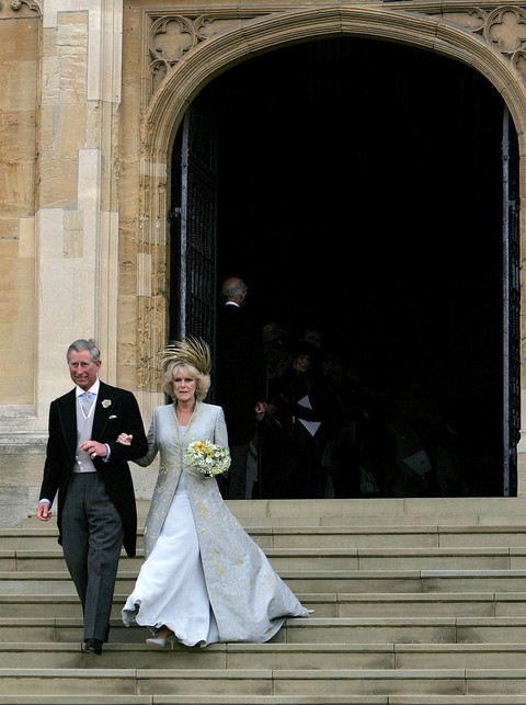 Vua Charles III và Hoàng hậu Camilla kỷ niệm 20 năm ngày cưới - Ảnh 3.
