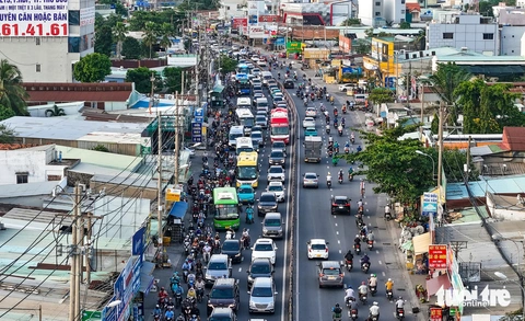 quốc lộ 13 - Ảnh 1.