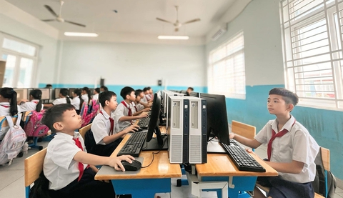 trường - Ảnh 1.