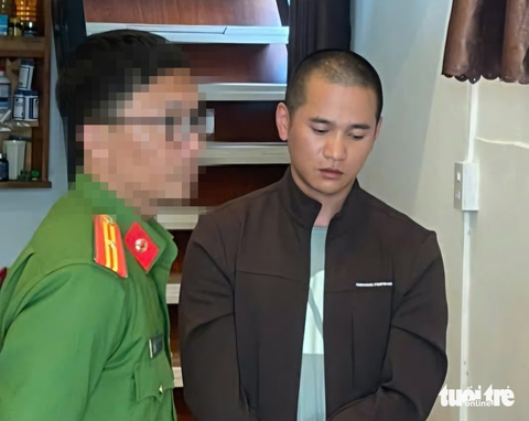 chú tiểu - Ảnh 1.