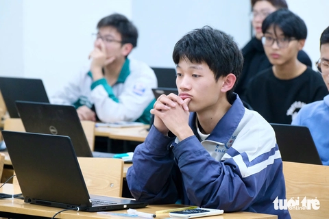 Đại học Bách khoa Hà Nội - Ảnh 1.