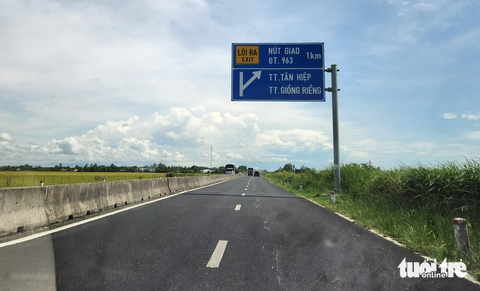 Nếu sáp nhập An Giang - Kiên Giang, người dân đi đường nào nhanh? - Ảnh 1.