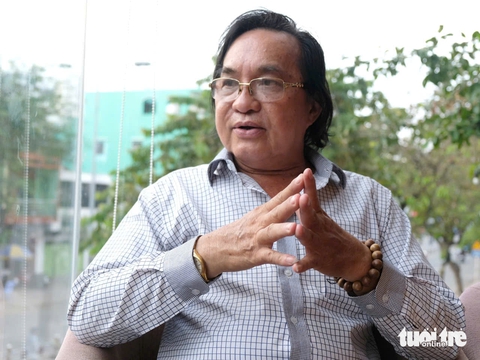 NSND Thanh Tuấn: Tôi cảm giác như từ địa ngục trở về - Ảnh 3.