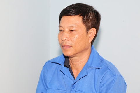Đâm chết người thân trước mặt đoàn thẩm định tranh chấp tài sản - Ảnh 1.