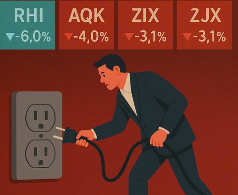Nhiều thị trường chứng khoán ngắt mạch giao dịch vì giảm sốc, vì sao Việt Nam chưa dùng? - Ảnh 1.