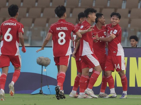 U17 Indonesia - Ảnh 3.