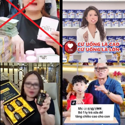 Những quảng cáo ‘nổ’ từng gây bức xúc, đã xử phạt thế nào? - Ảnh 1. Những quảng cáo ‘nổ’ từng gây bức xúc, đã xử phạt thế nào? - Ảnh 1.