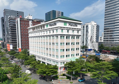 Manulife Việt Nam - Ảnh 1.