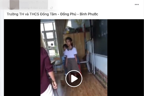 học sinh - Ảnh 1.