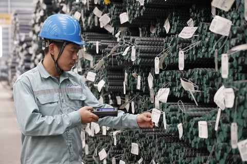 Cổ đông 'vua thép' có thể không được nhận hơn 3 nghìn tỉ cổ tức tiền mặt - Ảnh 1.