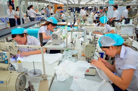 Bất chấp thuế, một doanh nghiệp dệt may tăng lợi nhuận và nâng thu nhập - Ảnh 1.