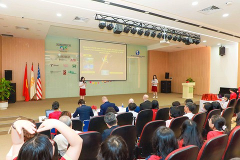 Asian School - Ảnh 2.