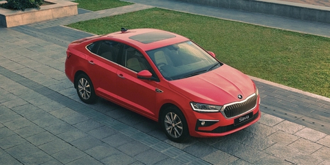 Skoda Slavia - Ảnh 1.