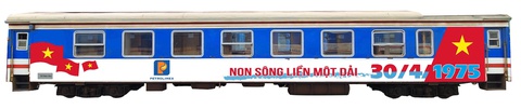 tàu Thống Nhất - Ảnh 1.