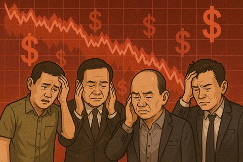 4 người giàu nhất Việt Nam lại mất thêm hàng trăm triệu USD 'chóng vánh' - Ảnh 1.