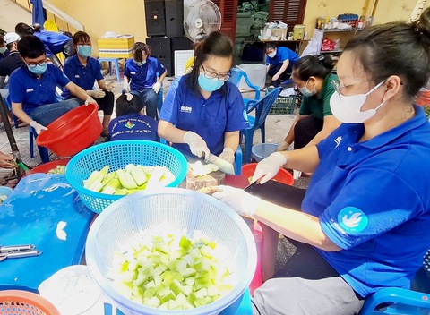 Tình hình công tác xã hội tại TP.HCM