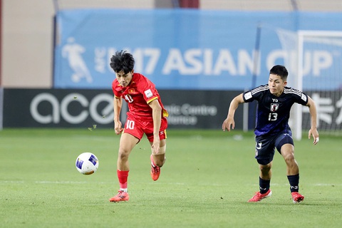 Tương quan sức mạnh giữa U17 Việt Nam và UAE - Ảnh 2.