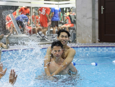 U17 Việt Nam - Ảnh 3.